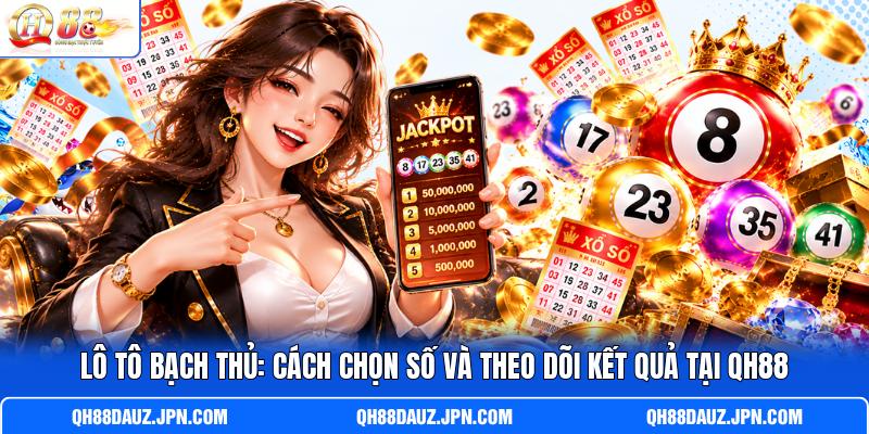 Lô Tô Bạch Thủ: Cách Chọn Số Và Theo Dõi Kết Quả Tại QH88