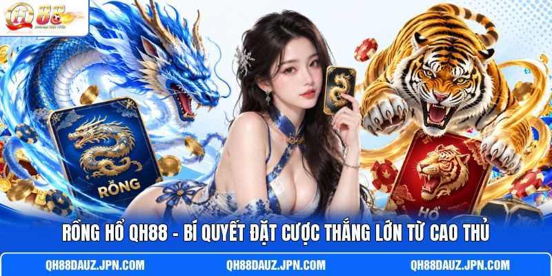 Rồng Hổ QH88 - Bí Quyết Đặt Cược Thắng Lớn Từ Cao Thủ